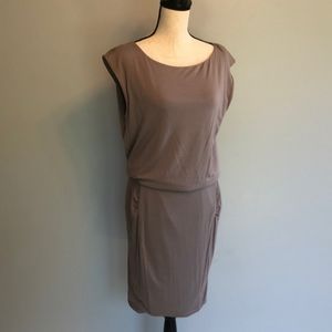 NWOT Athleta Boatneck Mini Dress - Large